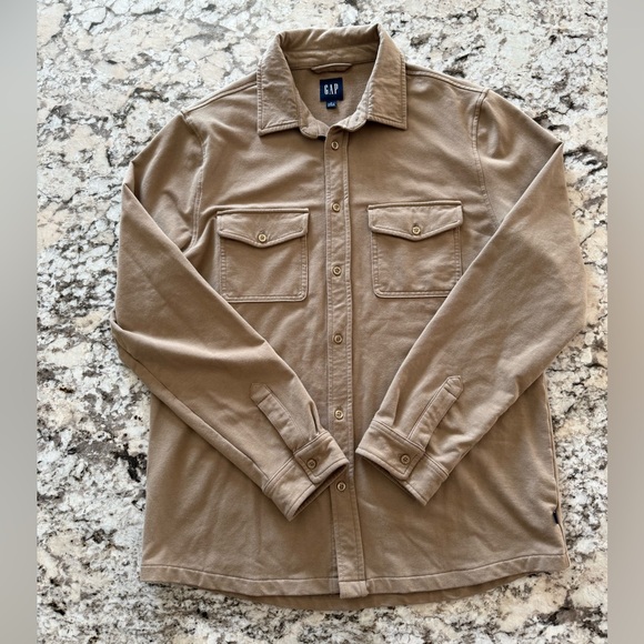 GAP Other - GAP Men's Shirt Jacket